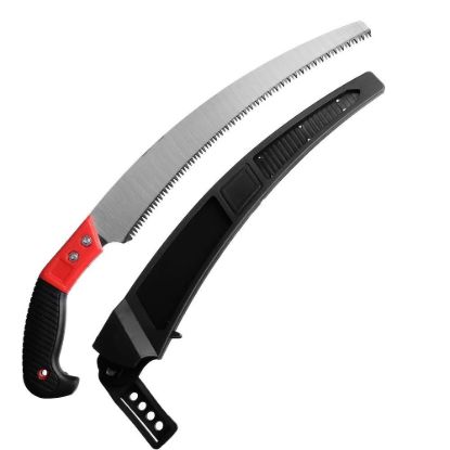 Изображение Туристическая пила Следопыт 34 см