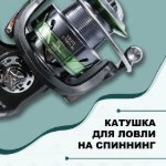 Изображение Катушка DAYO VERT 6000