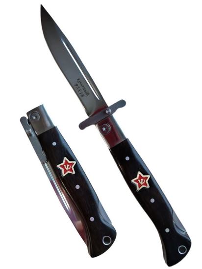 Изображение Нож складной Финка НКВД