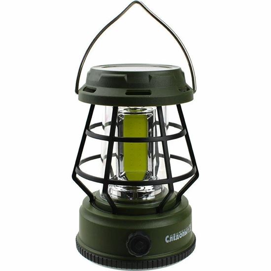 Изображение Кемпинговый фонарь