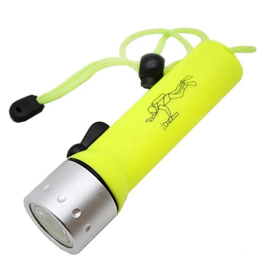 Изображение Подводный фонарь