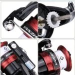 Изображение Катушка Shimano Sienna FG 3000C
