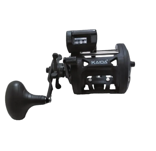 Изображение Катушка мультипликаторная KAIDA TEС-30-R