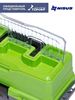 Изображение Ящик Nisus Tackle Box зелёный