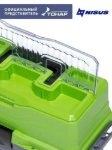 Изображение Ящик Nisus Tackle Box зелёный
