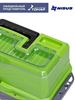 Изображение Ящик Nisus Tackle Box зелёный