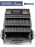 Изображение Ящик Nisus Tackle Box зелёный