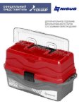 Изображение Ящик Nisus Tackle Box красный