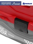 Изображение Ящик Nisus Tackle Box красный