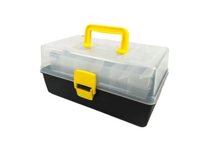 Изображение Ящик на 2 полки