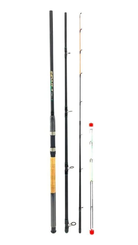 Изображение Удилище фидерное  Kaida Quality 3.6м 50-150г