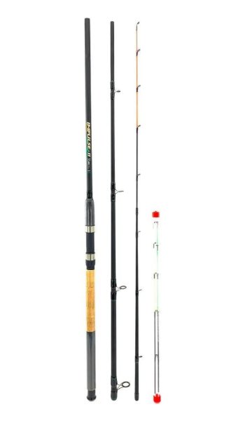 Изображение Удилище фидерное  Kaida Quality 3.9м 50-150г