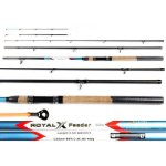 Изображение Удилище фидерное Grows Culture Royal 3.6м 60-150г