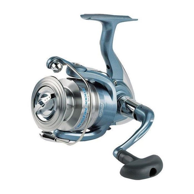 Изображение Катушка Daiwa Crossfire 2550X