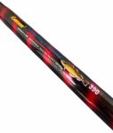 Изображение Удилище телескопическое с кольцами KumYang 3.6м 250-300г