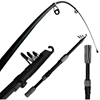 Изображение Удилище телескопическое с кольцами Okuma 1.8м 60-80г