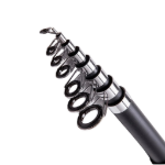 Изображение Удилище телескопическое с кольцами Okuma 3.0м 60-80г