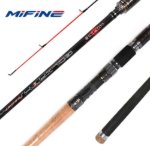 Изображение Удилище фидерное Mifine Goliath 3.3-3.8м 60-140г