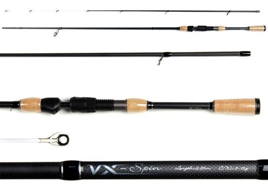 Изображение Спиннинг Ryobi VX 2.18м 5-15г