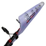 Изображение Удилище телескопическое с кольцами Tele Carp XF4 3.3м 150-300г