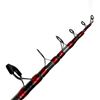 Изображение Удилище телескопическое с кольцами Tele Carp XF4 4.2м 150-300г