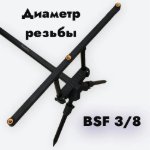 Изображение Род-под Kaida A68-13 на 3 удилища