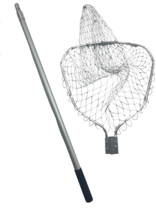 Изображение Подсак литой 80см