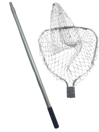 Изображение Подсак литой 80см