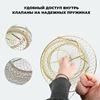 Изображение Садок рыболовный металлический 30х45см