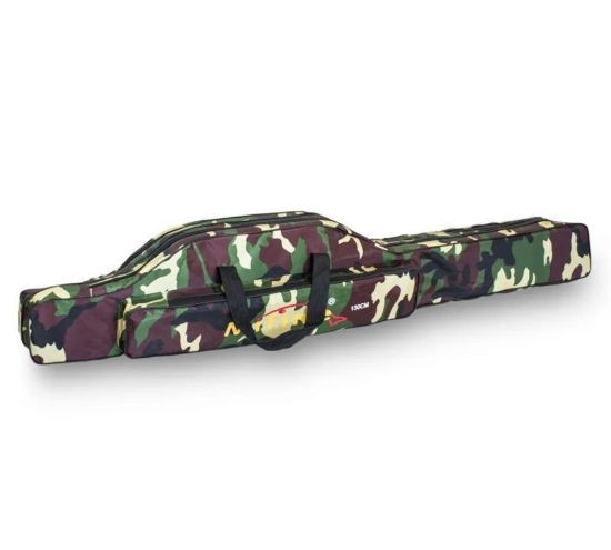 Изображение Чехол для удилищ Mifine 130см 2 отсека