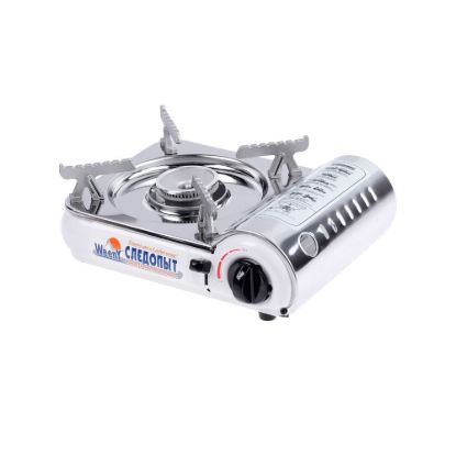 Изображение Газовая плита туристическая Следопыт Wenny Нержавейка
