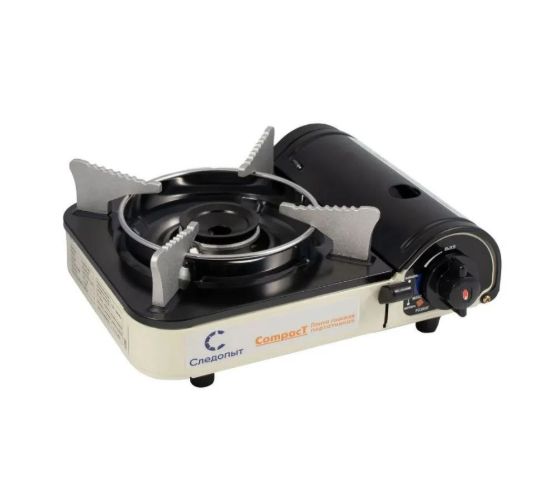 Изображение Газовая плита туристическая Следопыт Compact