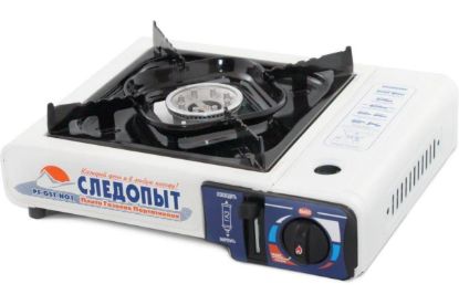 Изображение Газовая плита туристическая Следопыт PF-GST-N01