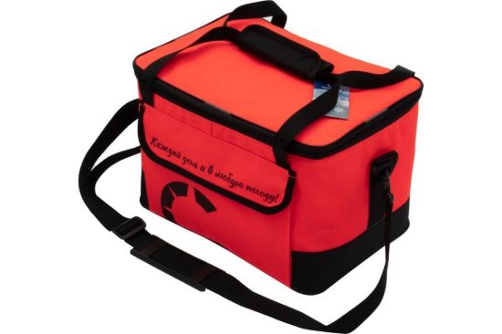 Изображение Сумка-холодильник Следопыт Red Line 34 л