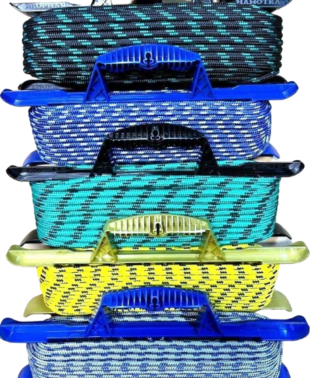 Изображение Якорная намотка 20м 8мм