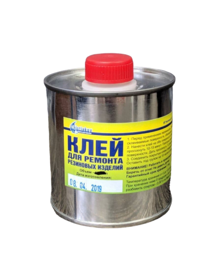 Изображение Клей Резиновый