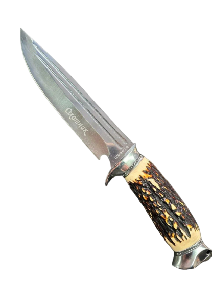 Изображение Нож туристический  Охотник