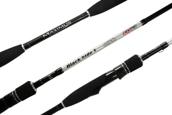 Изображение Спиннинг Maximus Black Side X 2.1м 5-21г