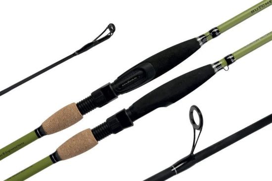 Изображение Спиннинг Maximus Butcher-X 2.4м 7-28г