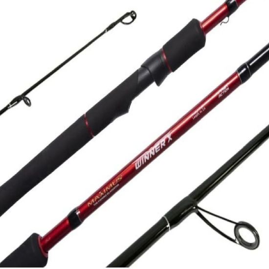 Изображение Спиннинг Maximus Winner-X 2.1м 5-25г