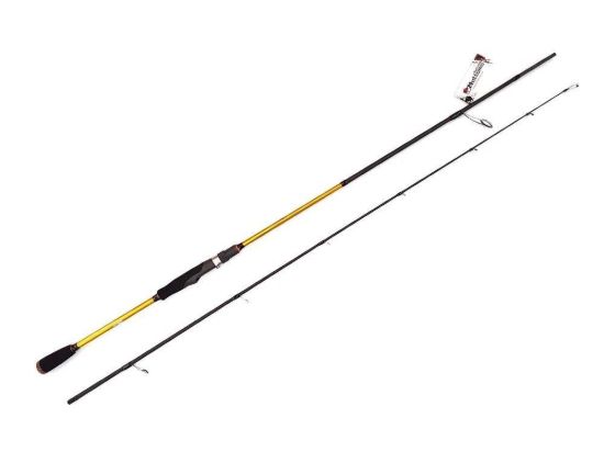 Изображение Спиннинг Mottomo Atom 2.44м 4-18г