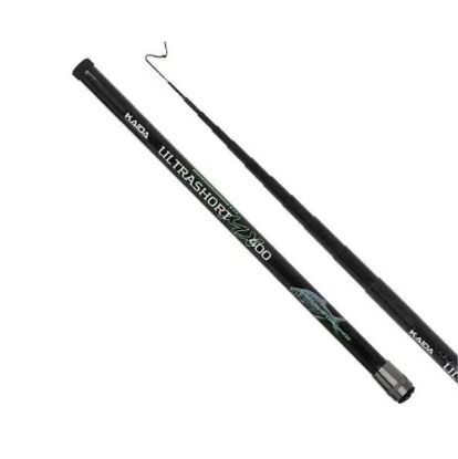 Изображение Удилище маховое Kaida Ultrashort 4.0м 5-25г
