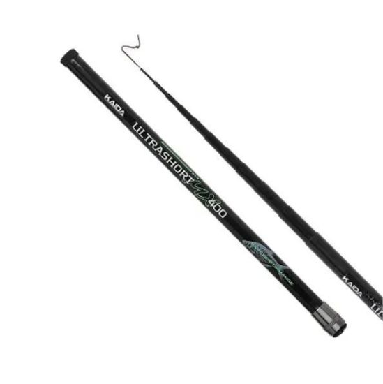 Изображение Удилище маховое Kaida Ultrashort 4.5м 5-25г