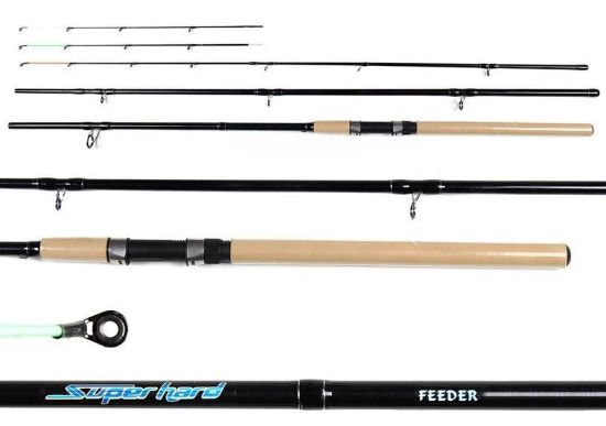 Изображение Удилище фидерное Super Hard 3.6м 50-150г