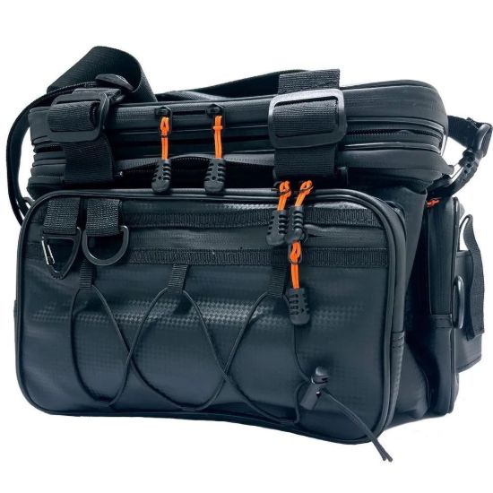 Изображение Сумка-холодильник Mifine 55087-3723 Черная