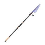 Изображение Удилище телескопическое с кольцами Tele Carp XF4 3.9м 150-300г