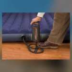 Изображение Насос ручной Intex Double Quick 2 36см