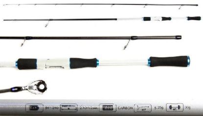 Изображение Спиннинг Mifine Spin Flying Sword 2.7м 5-25г