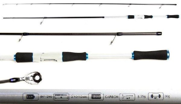 Изображение Спиннинг Mifine Spin Flying Sword 2.7м 5-25г
