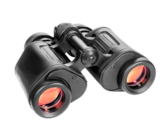 Изображение Бинокль БПЦ6 8х30м